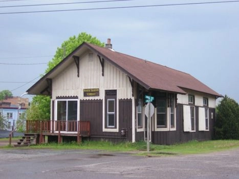 Negaunee DSSA Old Station